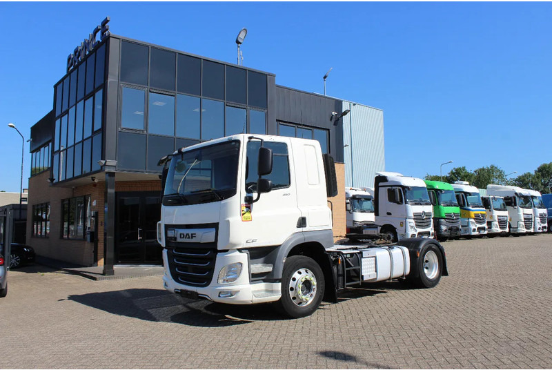 DAF CF 450 * EURO6 * 4X2 * - Tractor unit: picture 1 DAF CF 450 * EURO6 * 4X2 * - Tractor unit: picture 1