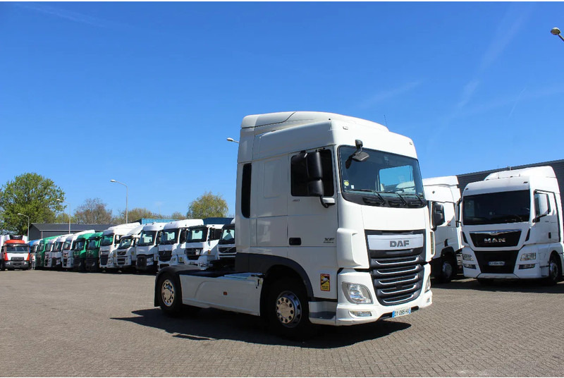 DAF XF 106.460 * EURO6 * 4X2 * - Tractor unit: picture 5 DAF XF 106.460 * EURO6 * 4X2 * - Tractor unit: picture 5