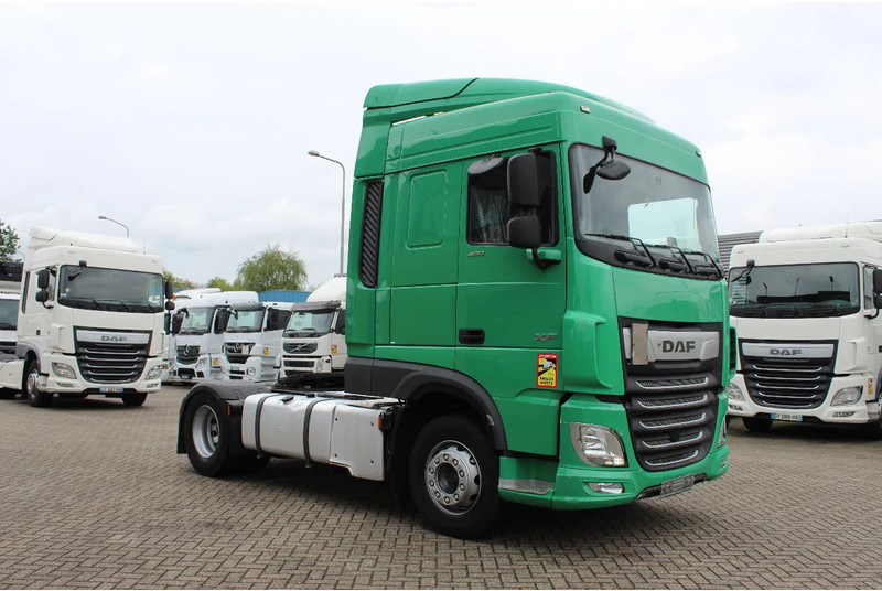 DAF XF 106.480 * EURO6 * 2 TANK * - Tractor unit: picture 4 DAF XF 106.480 * EURO6 * 2 TANK * - Tractor unit: picture 4
