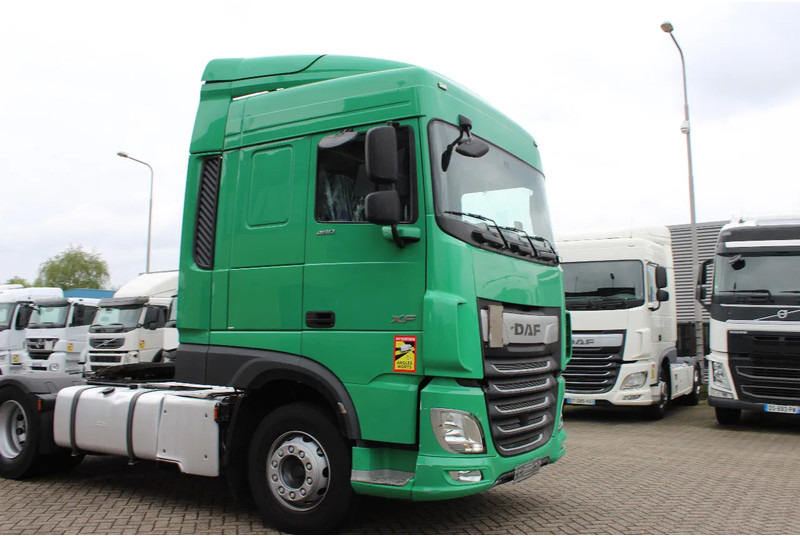 DAF XF 106.480 * EURO6 * 2 TANK * - Tractor unit: picture 5 DAF XF 106.480 * EURO6 * 2 TANK * - Tractor unit: picture 5