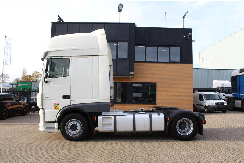 DAF XF 106.480 * RETARDER * BIG TANK * 4X2 * BIG SPACE * - Tractor unit: picture 2 DAF XF 106.480 * RETARDER * BIG TANK * 4X2 * BIG SPACE * - Tractor unit: picture 2