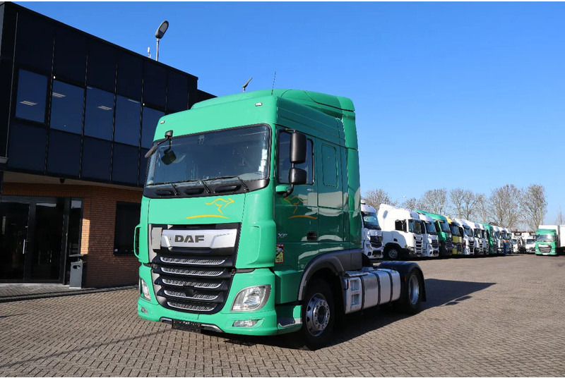DAF XF 480 * EURO6 * 4X2 * - Tractor unit: picture 1 DAF XF 480 * EURO6 * 4X2 * - Tractor unit: picture 1
