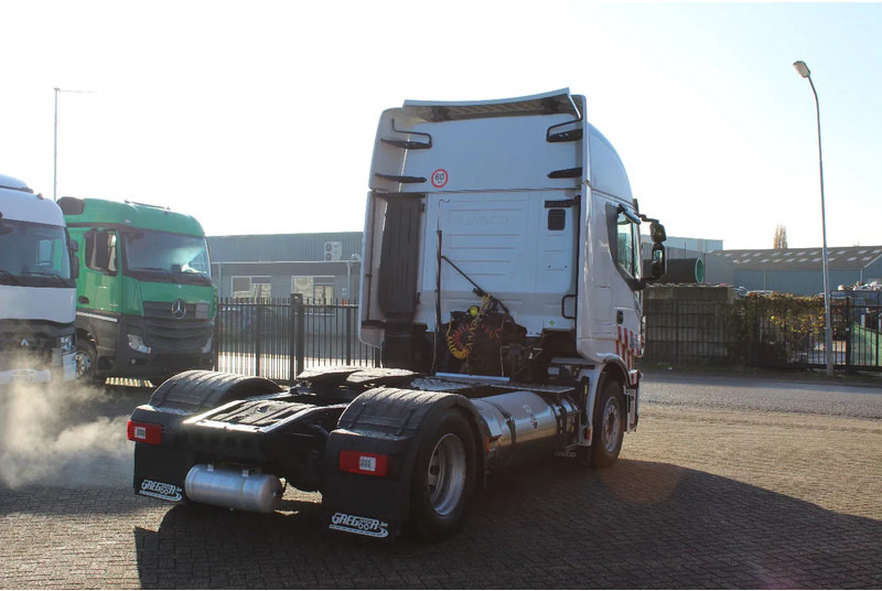 Iveco Stralis 460 * RETARDER * LNG * 4X2 * - Tractor unit: picture 3 Iveco Stralis 460 * RETARDER * LNG * 4X2 * - Tractor unit: picture 3