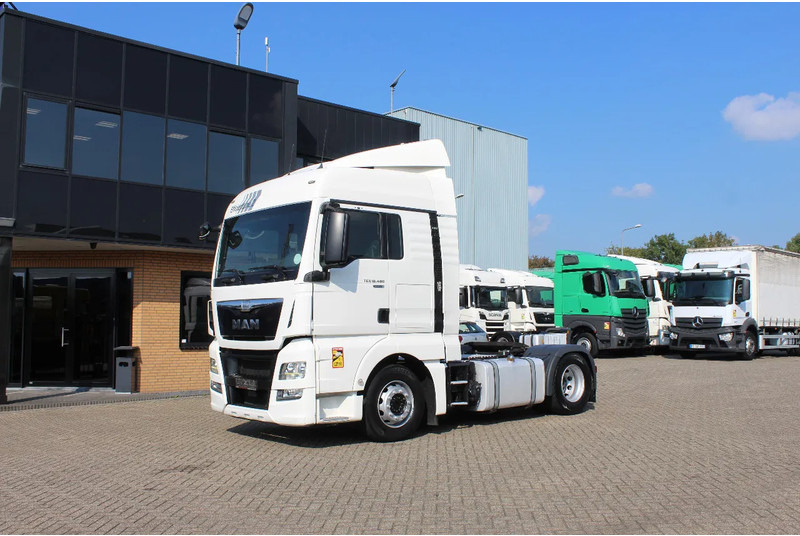 MAN TGX 18.460 * RETARDER * EURO6 * 4X2 * 2 BIG TANK * - Tractor unit: picture 1 MAN TGX 18.460 * RETARDER * EURO6 * 4X2 * 2 BIG TANK * - Tractor unit: picture 1