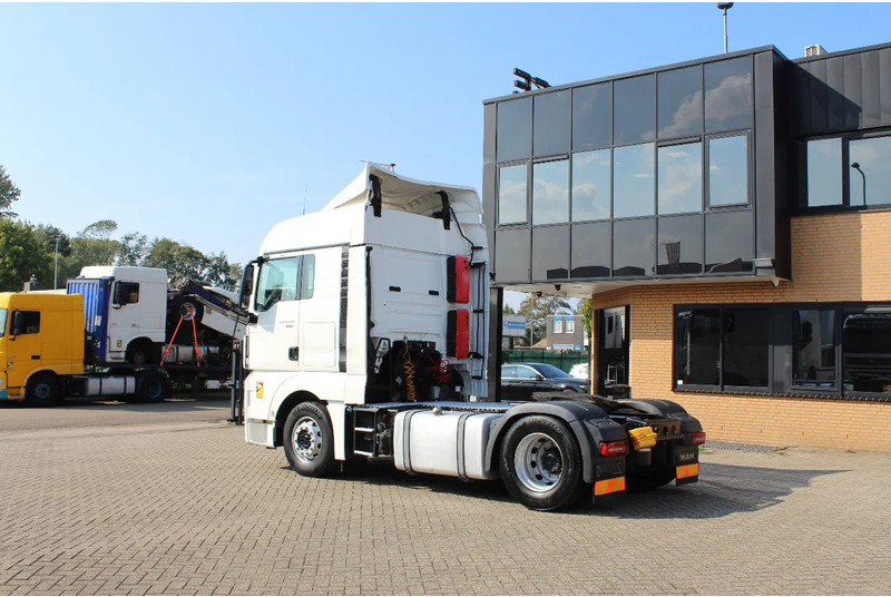 MAN TGX 18.460 * RETARDER * EURO6 * 4X2 * 2 BIG TANK * - Tractor unit: picture 3 MAN TGX 18.460 * RETARDER * EURO6 * 4X2 * 2 BIG TANK * - Tractor unit: picture 3
