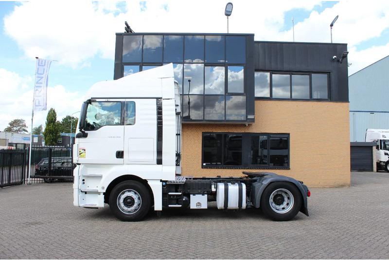 MAN TGX 18.500 * RETARDER * EURO6 * 4X2 * - Tractor unit: picture 2 MAN TGX 18.500 * RETARDER * EURO6 * 4X2 * - Tractor unit: picture 2