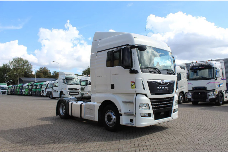 MAN TGX 18.500 * RETARDER * EURO6 * 4X2 * - Tractor unit: picture 5 MAN TGX 18.500 * RETARDER * EURO6 * 4X2 * - Tractor unit: picture 5