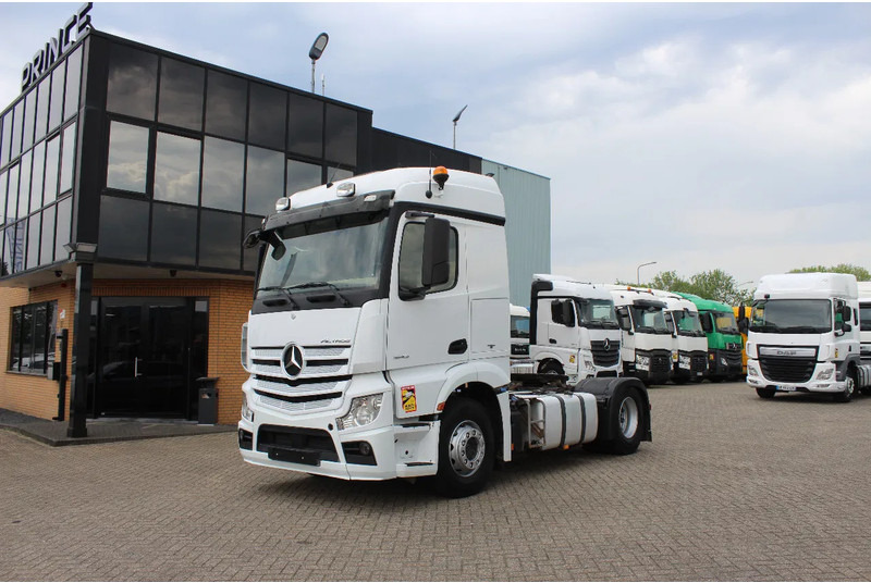 Mercedes-Benz Actros 1843 * EURO6 * 4X2 * - Tractor unit: picture 1 Mercedes-Benz Actros 1843 * EURO6 * 4X2 * - Tractor unit: picture 1
