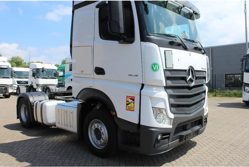 Tractor unit Mercedes-Benz Actros 1845 * 4X2 * EURO6 *: picture 7