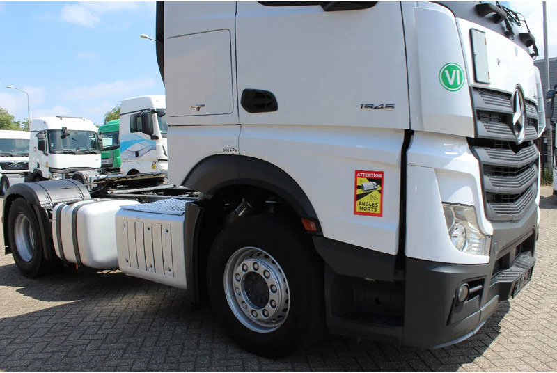 Tractor unit Mercedes-Benz Actros 1845 * 4X2 * EURO6 *: picture 8