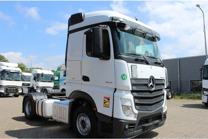 Tractor unit Mercedes-Benz Actros 1845 * 4X2 * EURO6 *: picture 6