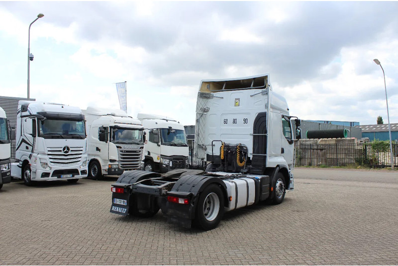 Renault Premium 460 * RETARDER * EURO5. EEV *2x Tank * 4X2 * - Tractor unit: picture 4 Renault Premium 460 * RETARDER * EURO5. EEV *2x Tank * 4X2 * - Tractor unit: picture 4