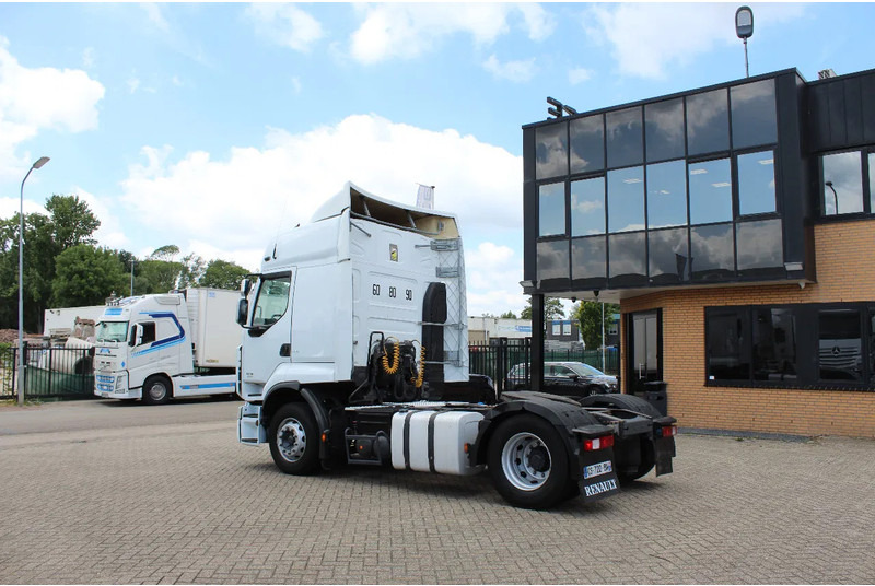Renault Premium 460 * RETARDER * EURO5. EEV *2x Tank * 4X2 * - Tractor unit: picture 3 Renault Premium 460 * RETARDER * EURO5. EEV *2x Tank * 4X2 * - Tractor unit: picture 3