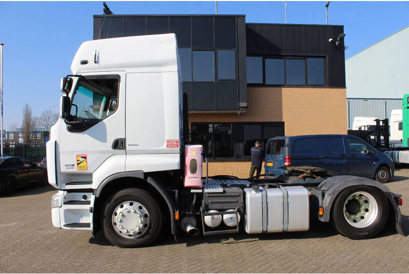 Renault Premium 460 * RETARDER * EURO5. EEV * HYDRAULIC * 4X2 * - Tractor unit: picture 4 Renault Premium 460 * RETARDER * EURO5. EEV * HYDRAULIC * 4X2 * - Tractor unit: picture 4
