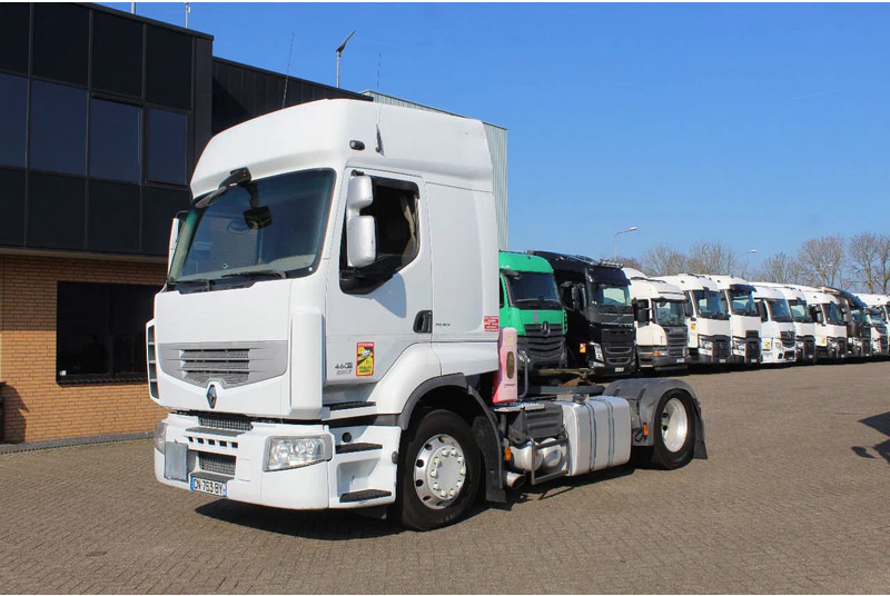 Renault Premium 460 * RETARDER * EURO5. EEV * HYDRAULIC * 4X2 * - Tractor unit: picture 1 Renault Premium 460 * RETARDER * EURO5. EEV * HYDRAULIC * 4X2 * - Tractor unit: picture 1