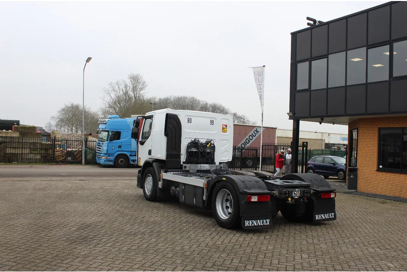 Renault Premium 460 * RETARDER * HYDRAULIC * LOW CABINE * - Tractor unit: picture 3 Renault Premium 460 * RETARDER * HYDRAULIC * LOW CABINE * - Tractor unit: picture 3