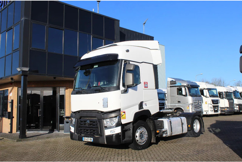 Renault T460 * EURO6 * 4X2 * - Tractor unit: picture 1 Renault T460 * EURO6 * 4X2 * - Tractor unit: picture 1