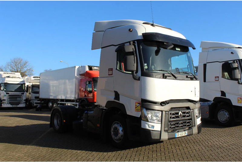 Renault T460 * EURO6 * 4X2 * - Tractor unit: picture 4 Renault T460 * EURO6 * 4X2 * - Tractor unit: picture 4