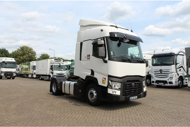 Renault T480 * EURO6 * 4X2 * - Tractor unit: picture 5 Renault T480 * EURO6 * 4X2 * - Tractor unit: picture 5