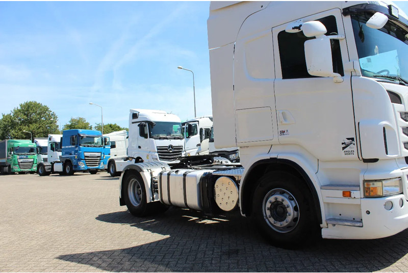 Tractor unit Scania R420 * RETARDER * 4X2 * 2 TANK *: picture 7
