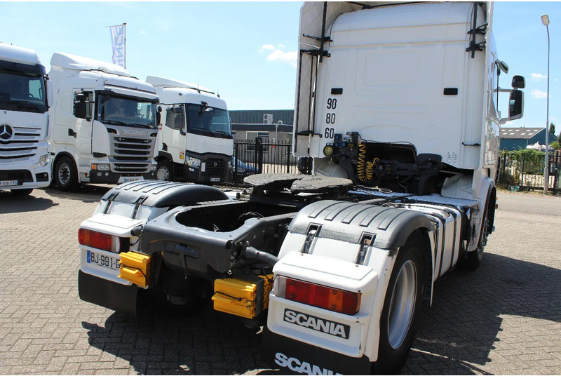 Tractor unit Scania R420 * RETARDER * 4X2 * 2 TANK *: picture 13
