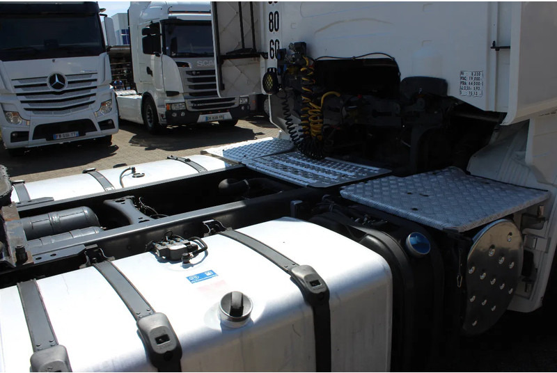 Tractor unit Scania R420 * RETARDER * 4X2 * 2 TANK *: picture 10