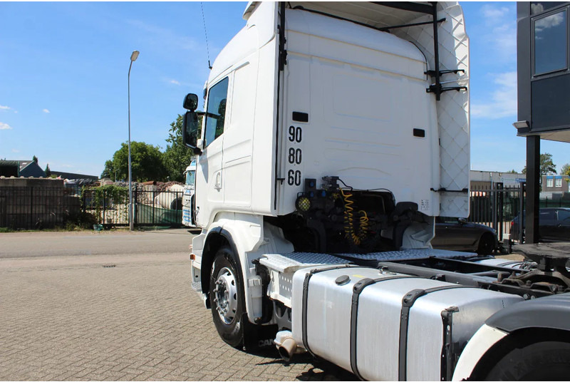 Tractor unit Scania R420 * RETARDER * 4X2 * 2 TANK *: picture 15