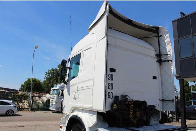 Tractor unit Scania R420 * RETARDER * 4X2 * 2 TANK *: picture 16