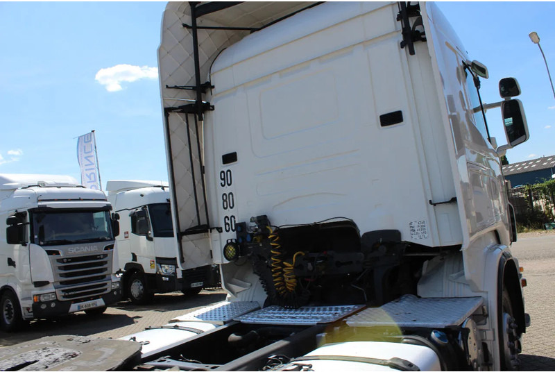 Tractor unit Scania R420 * RETARDER * 4X2 * 2 TANK *: picture 11