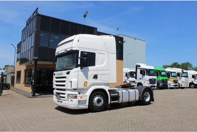 Scania R420 * RETARDER * 4X2 * - Tractor unit: picture 1 Scania R420 * RETARDER * 4X2 * - Tractor unit: picture 1