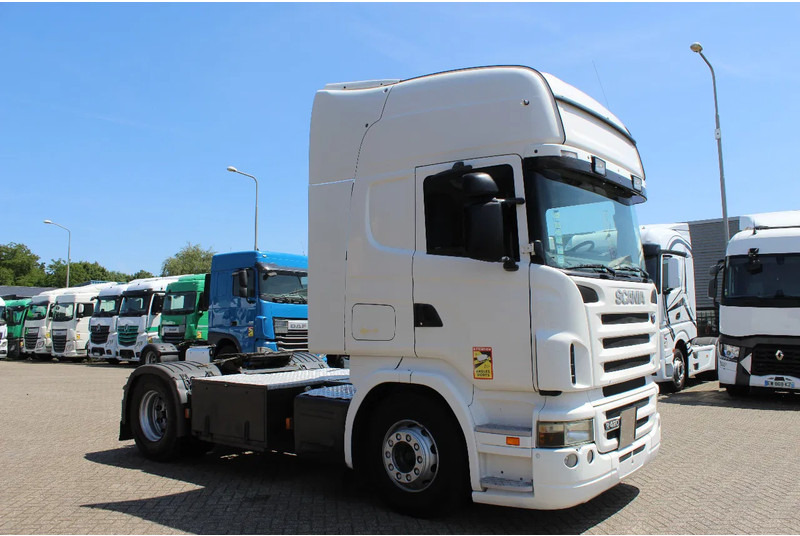 Scania R420 * RETARDER * 4X2 * - Tractor unit: picture 5 Scania R420 * RETARDER * 4X2 * - Tractor unit: picture 5