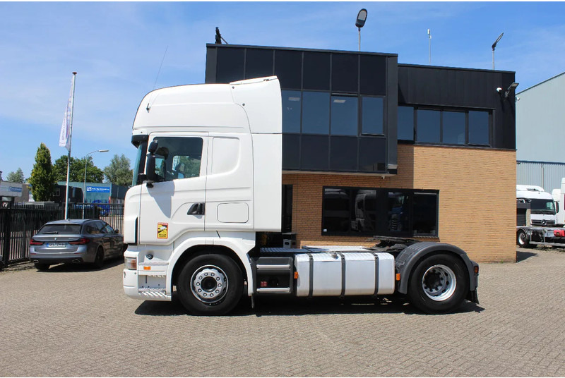 Scania R420 * RETARDER * 4X2 * - Tractor unit: picture 2 Scania R420 * RETARDER * 4X2 * - Tractor unit: picture 2