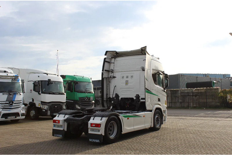 Scania R450 * RETARDER * EURO6 * FULL OPTION * - Tractor unit: picture 4 Scania R450 * RETARDER * EURO6 * FULL OPTION * - Tractor unit: picture 4