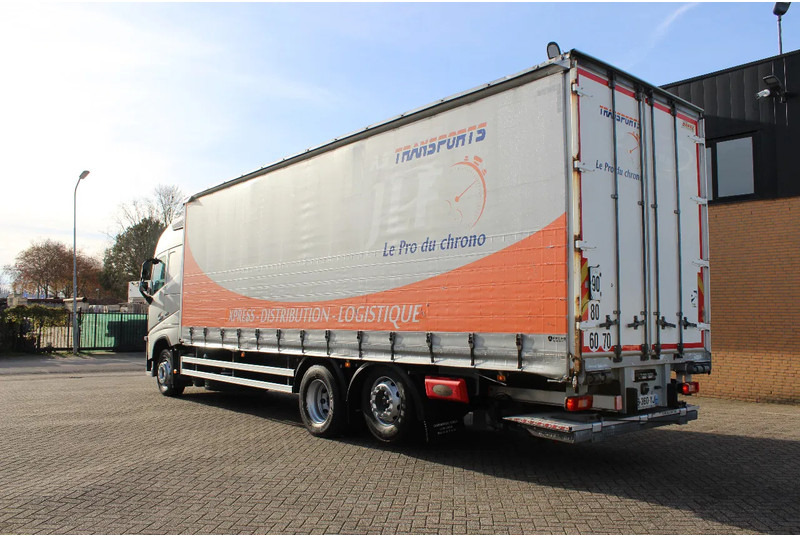 Volvo FH 460 * EUR6 * 6X2 * LIFT * CHASSIE 2019 * - Curtainsider truck: picture 2 Volvo FH 460 * EUR6 * 6X2 * LIFT * CHASSIE 2019 * - Curtainsider truck: picture 2