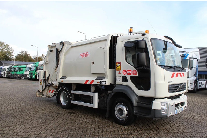 Volvo FL 240 * EURO5 * 4X2 * - Garbage truck: picture 5 Volvo FL 240 * EURO5 * 4X2 * - Garbage truck: picture 5