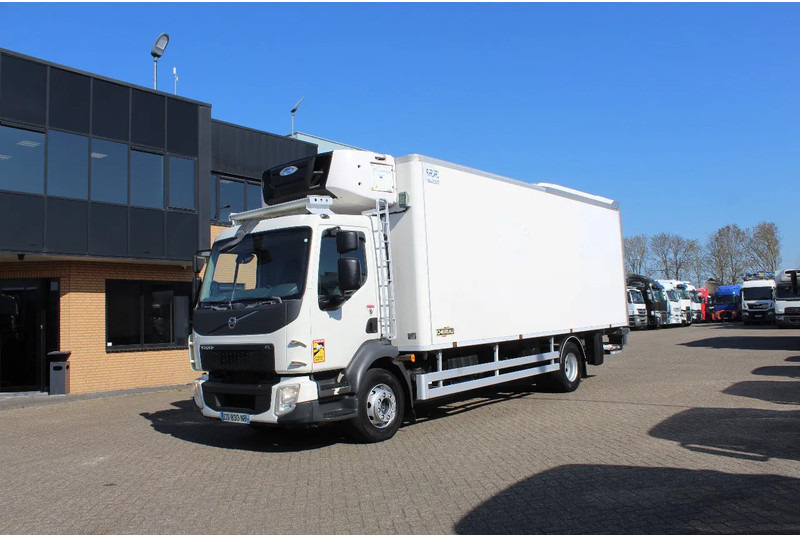 Volvo FL 250 * EURO6 * CARRIER SUPRA SILENT 1150 MT * 4X2 * TOP CONDITION * - Refrigerator truck: picture 1 Volvo FL 250 * EURO6 * CARRIER SUPRA SILENT 1150 MT * 4X2 * TOP CONDITION * - Refrigerator truck: picture 1