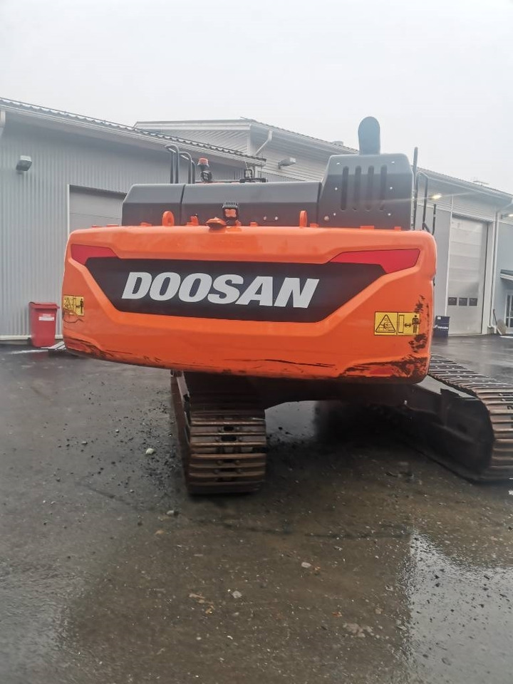 Doosan DX 300 LC-5 / Reserved - Crawler excavator: picture 5 Doosan DX 300 LC-5 / Reserved - Crawler excavator: picture 5
