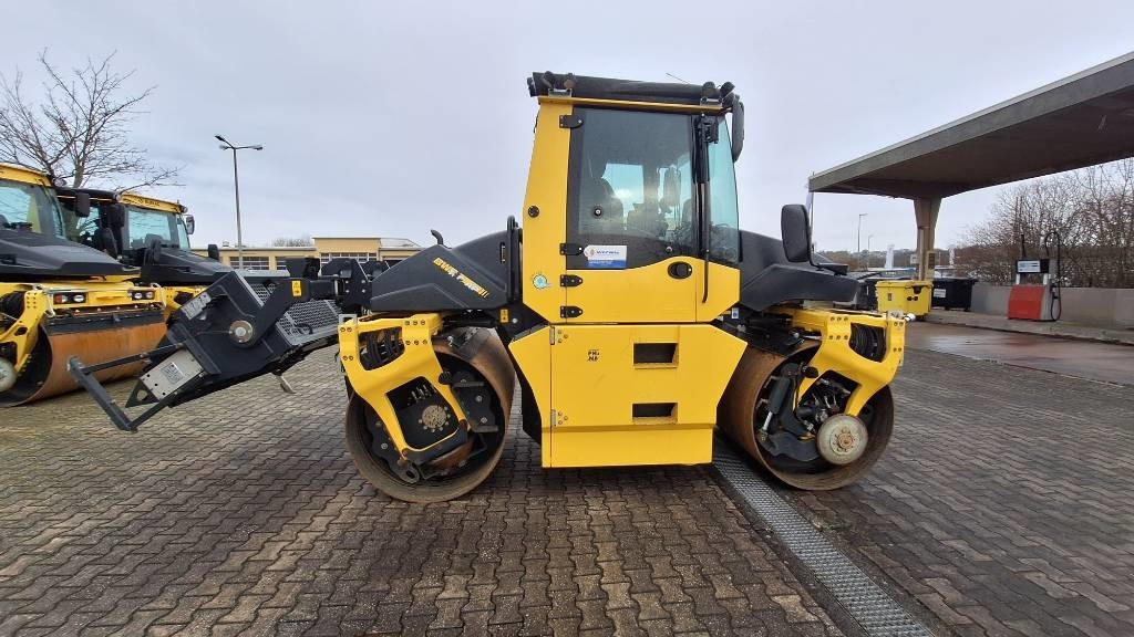 Bomag BW 154 AP-4i AM  - Road roller: picture 1 Bomag BW 154 AP-4i AM  - Road roller: picture 1