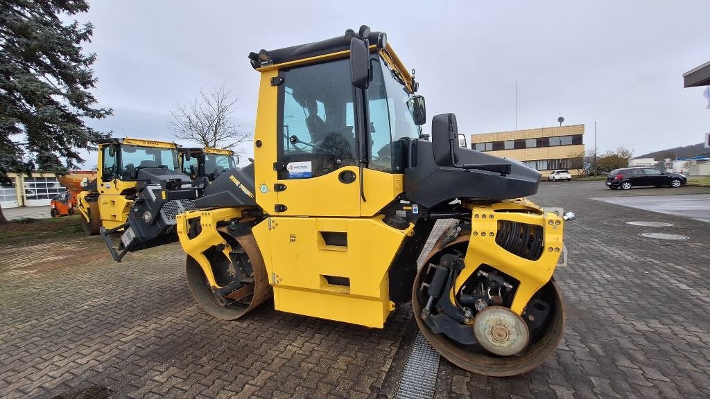Bomag BW 154 AP-4i AM  - Road roller: picture 2 Bomag BW 154 AP-4i AM  - Road roller: picture 2