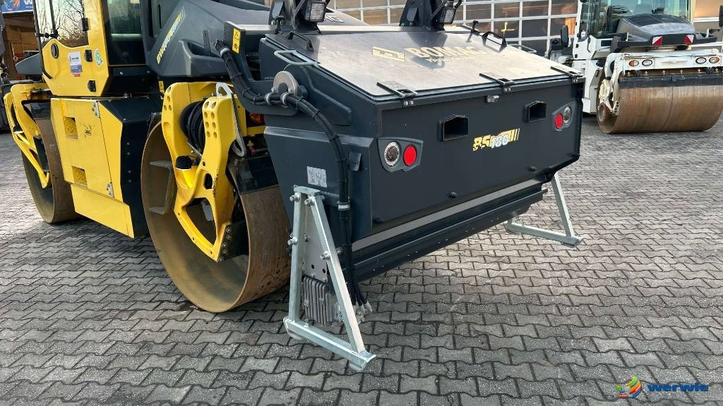 Leasing of Bomag BW 174 AP-4V AM Bomag BW 174 AP-4V AM: picture 11 Leasing of Bomag BW 174 AP-4V AM Bomag BW 174 AP-4V AM: picture 11