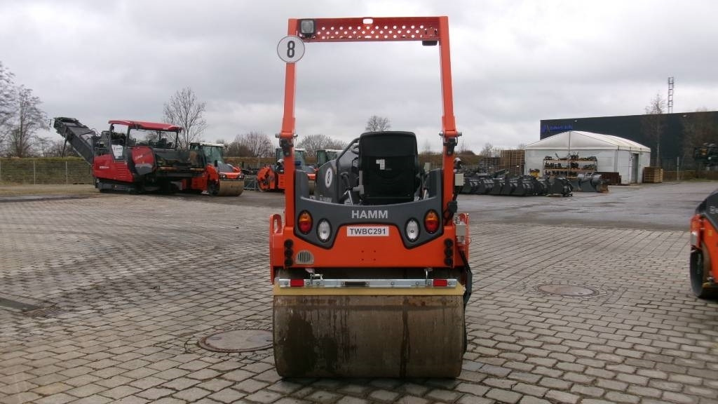 Hamm HD 13i VV - Road roller: picture 4 Hamm HD 13i VV - Road roller: picture 4
