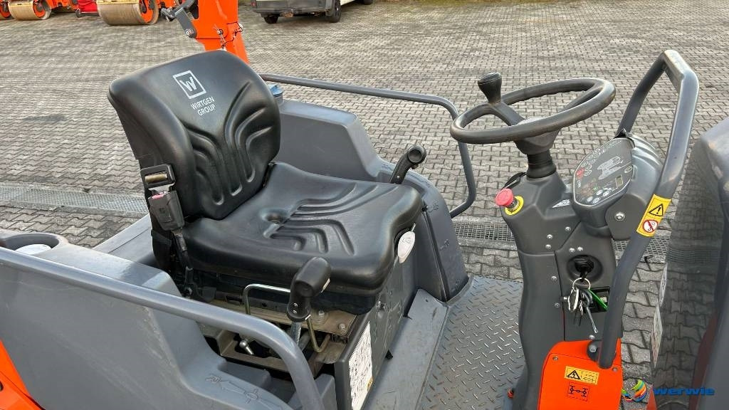 Combination roller Hamm HD 14i VT: picture 11 Combination roller Hamm HD 14i VT: picture 11