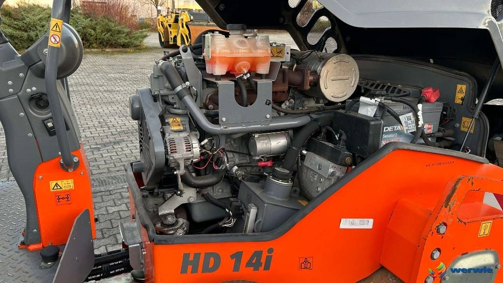 Combination roller Hamm HD 14i VT: picture 9 Combination roller Hamm HD 14i VT: picture 9