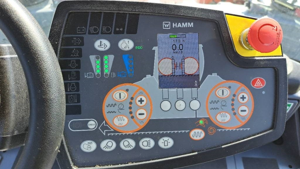 Hamm HD+ 90i VV-S - Road roller: picture 5 Hamm HD+ 90i VV-S - Road roller: picture 5