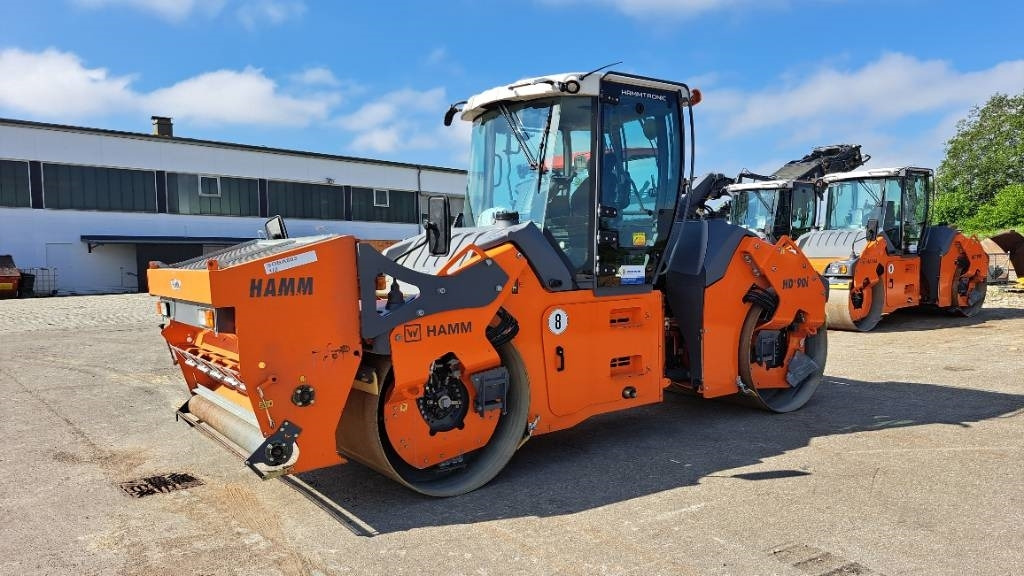 Hamm HD+ 90i VV-S - Road roller: picture 2 Hamm HD+ 90i VV-S - Road roller: picture 2