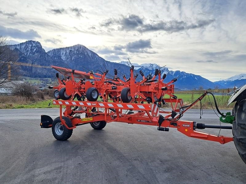 Kuhn Giroheuer GF 13003 T - Tedder/ Rake: picture 2 Kuhn Giroheuer GF 13003 T - Tedder/ Rake: picture 2