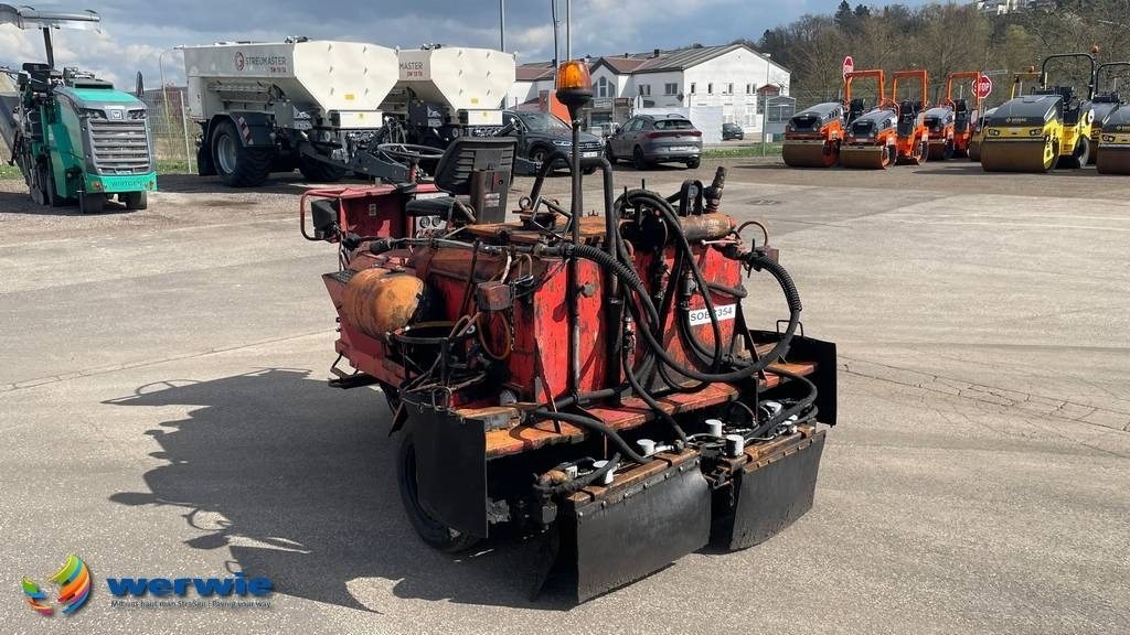 Leasing of Strassmayr S25 / 500-G  Strassmayr S25 / 500-G: picture 6