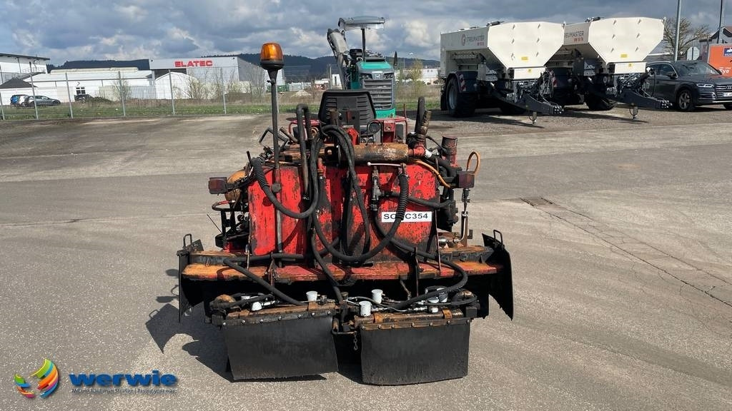 Leasing of Strassmayr S25 / 500-G  Strassmayr S25 / 500-G: picture 7