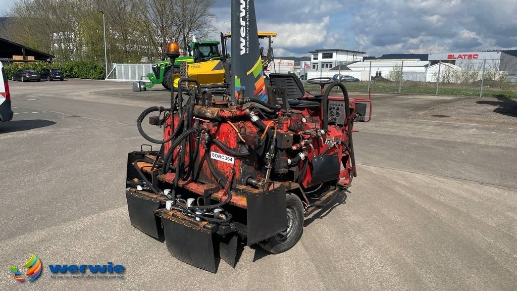 Leasing of Strassmayr S25 / 500-G  Strassmayr S25 / 500-G: picture 8