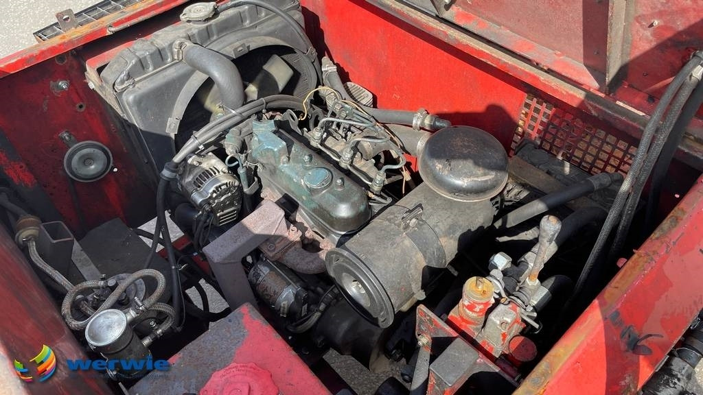 Leasing of Strassmayr S25 / 500-G  Strassmayr S25 / 500-G: picture 13